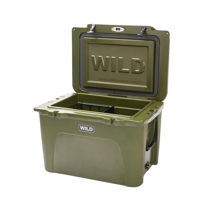 WILD COOLERS WC60 HARD SHELL COOLER