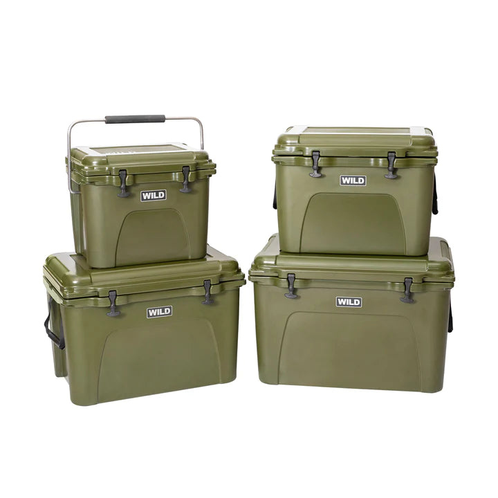 WILD COOLERS WC60 HARD SHELL COOLER