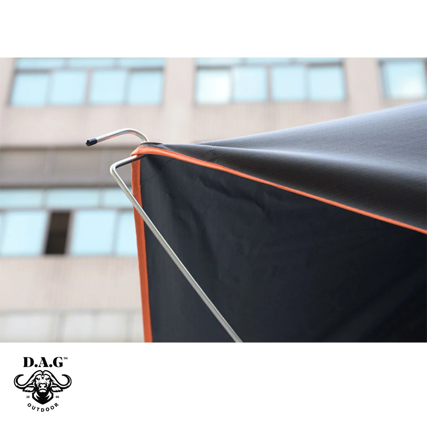 D.A.G WOLFPACK ROOFTOP TENT