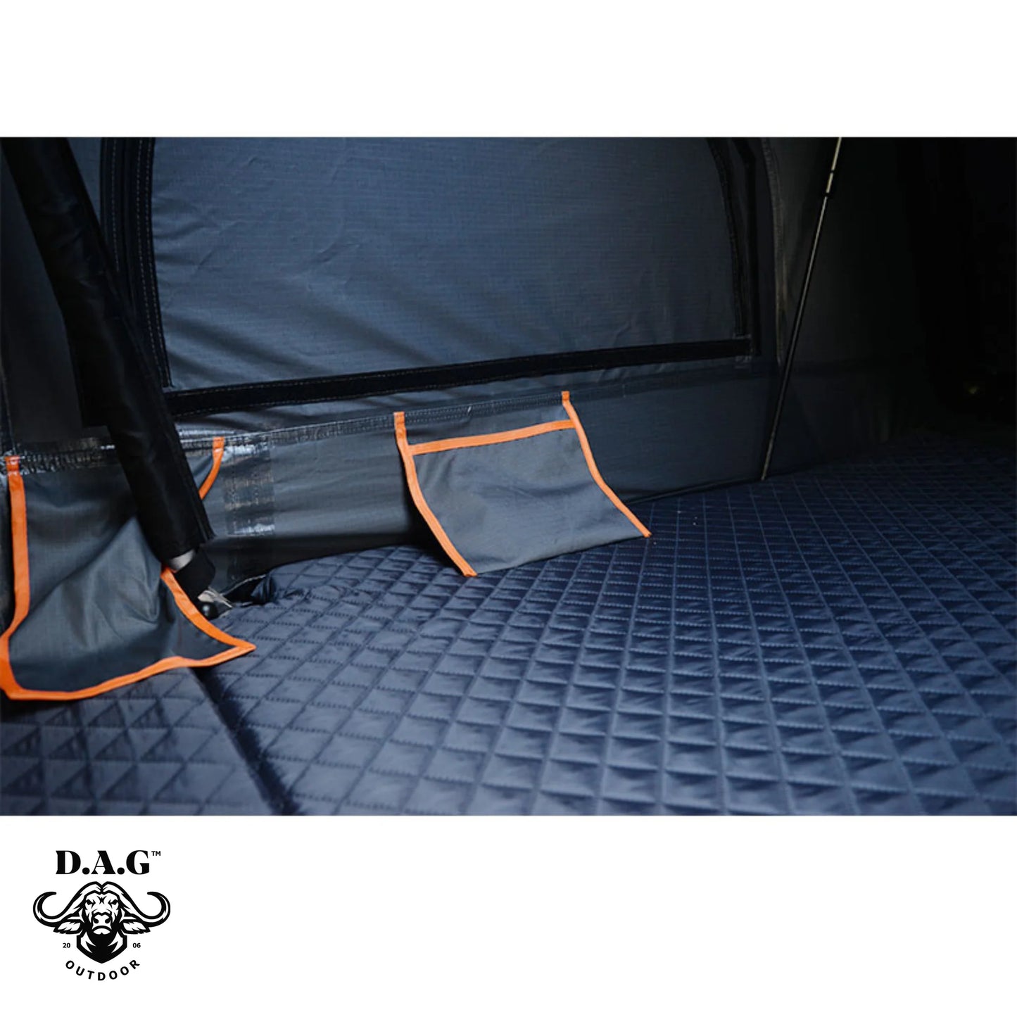 D.A.G WOLFPACK ROOFTOP TENT