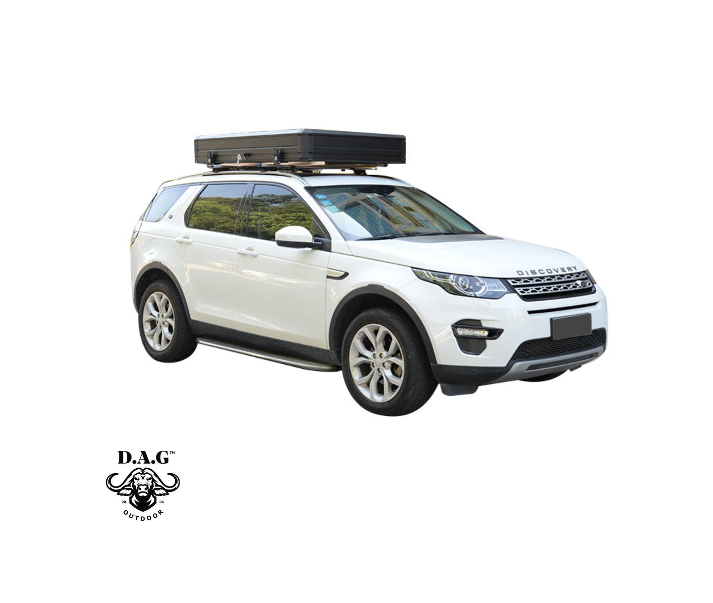 D.A.G WOLFPACK ROOFTOP TENT