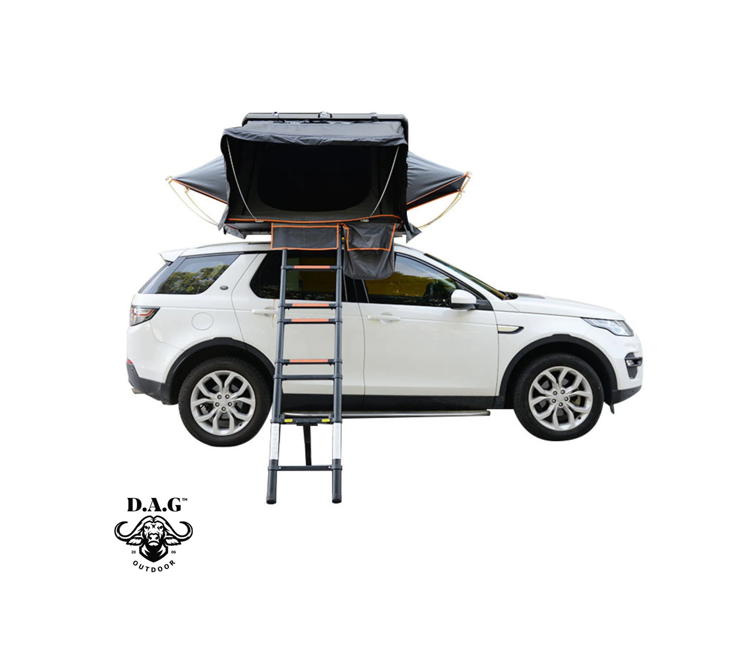 D.A.G WOLFPACK ROOFTOP TENT