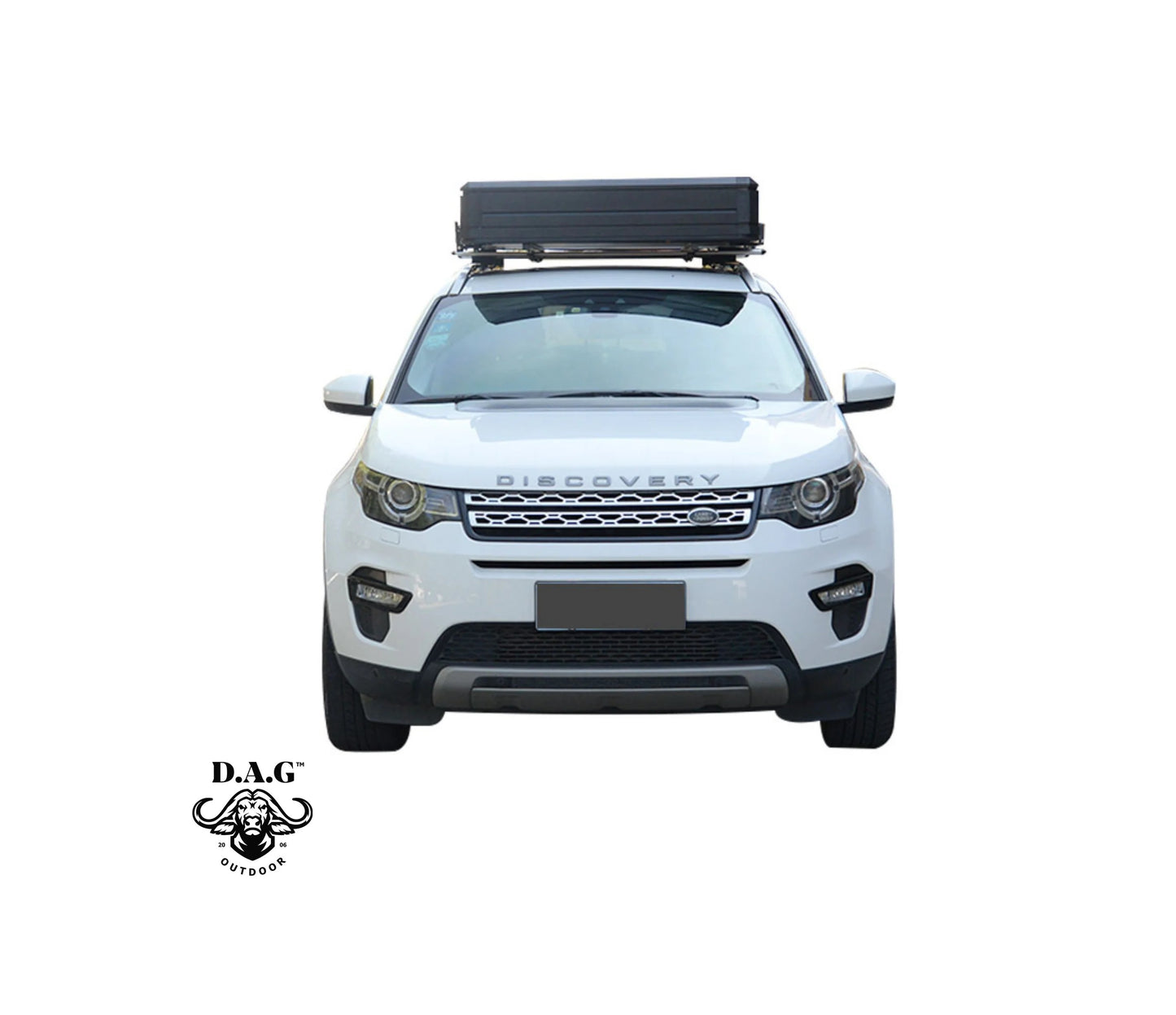 D.A.G WOLFPACK ROOFTOP TENT