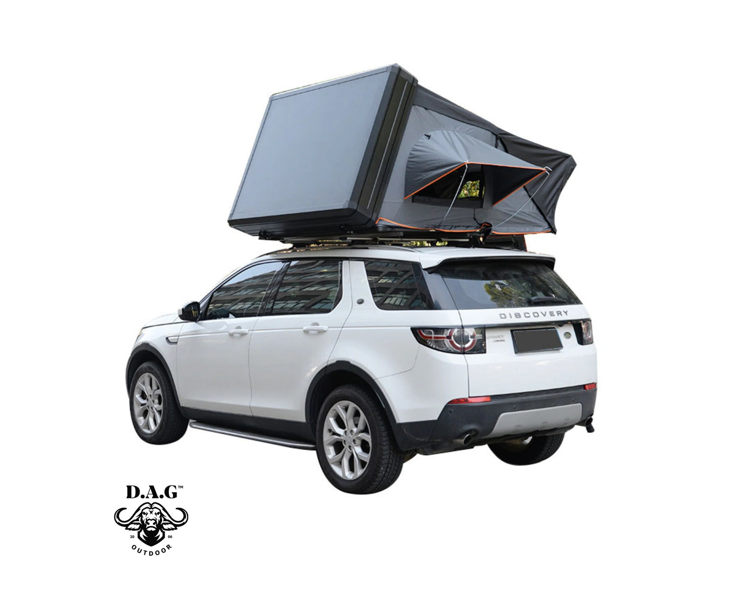 D.A.G WOLFPACK ROOFTOP TENT