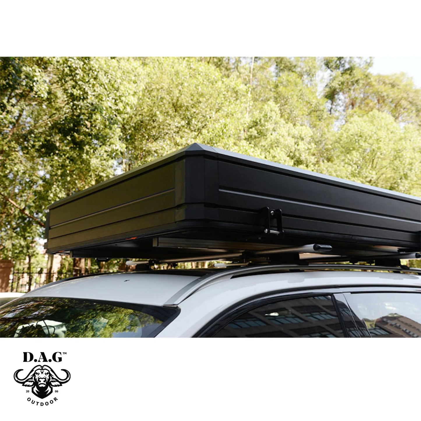 D.A.G WOLFPACK ROOFTOP TENT