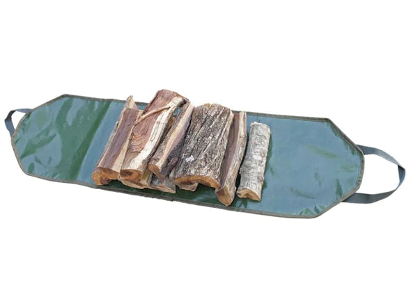 CAMP COVER WOOD CARRIER RIPSTOP