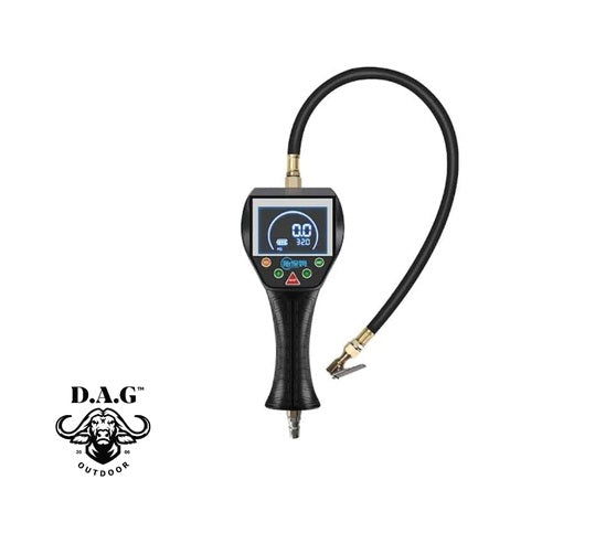 D.A.G AUTO DIGITAL INFLATOR/DEFALTOR