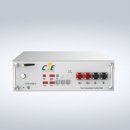 CFE LITHIUM BATTERY 51V 5.1KW