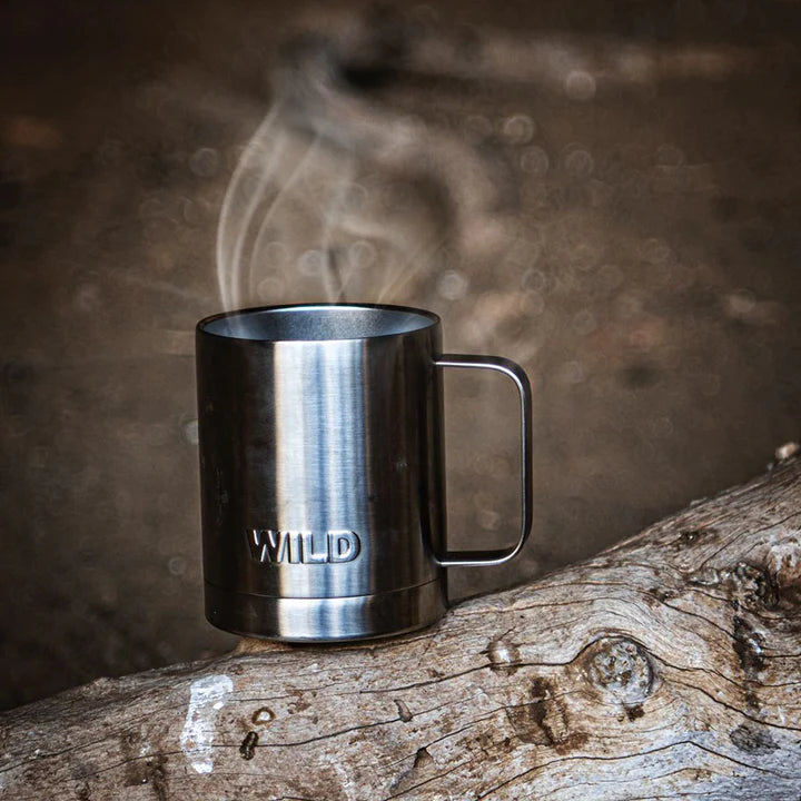 WILD COOLERS COFFEE MUG 350ml