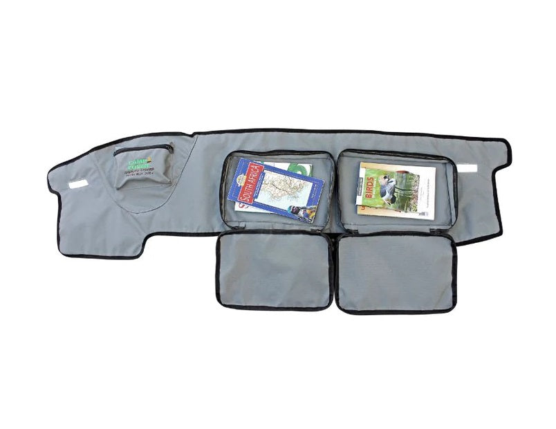 CAMP COVER DASHBOARD ORGANISER