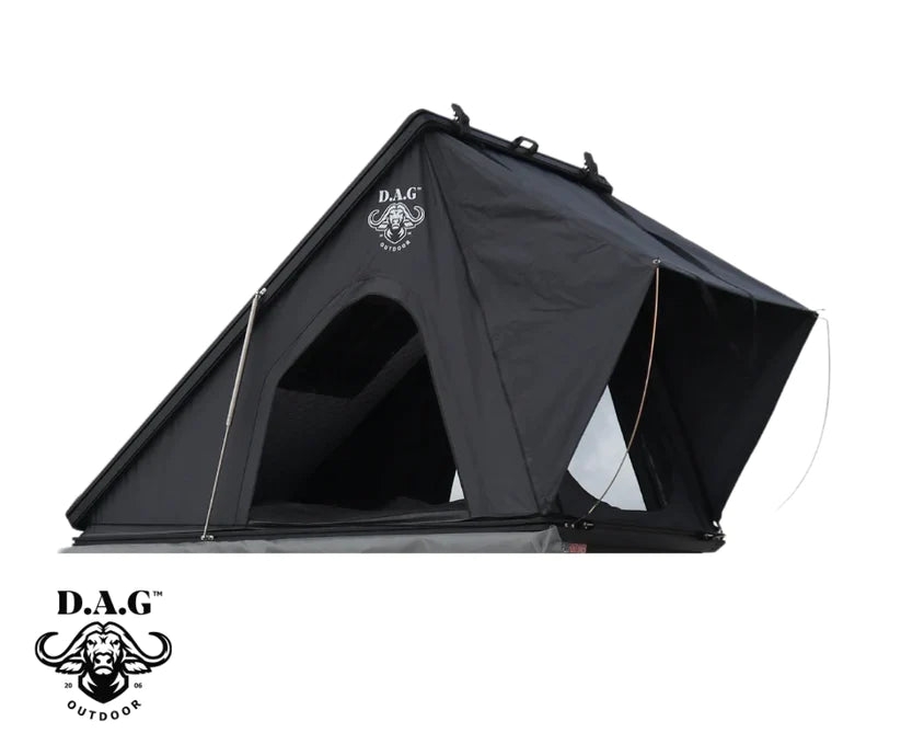 D.A.G ALUMINUM ROOF TOP TENT