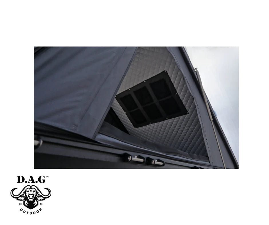 D.A.G ALUMINUM ROOF TOP TENT