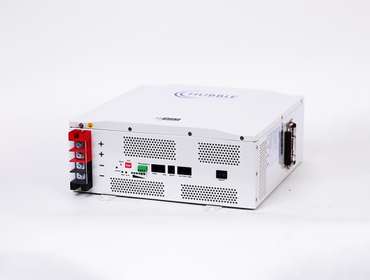 HUBBLE LITHIUM BATTERY 2.75KW 25VDC AM-4