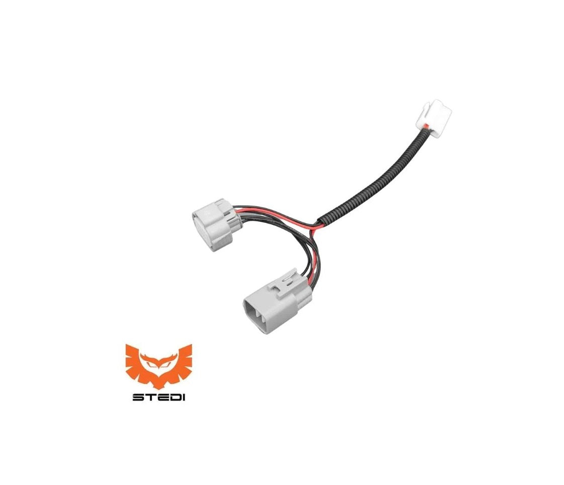 STEDI ISUZU D-MAX (POST AUG-2020) PIGGY BACK ADAPTER