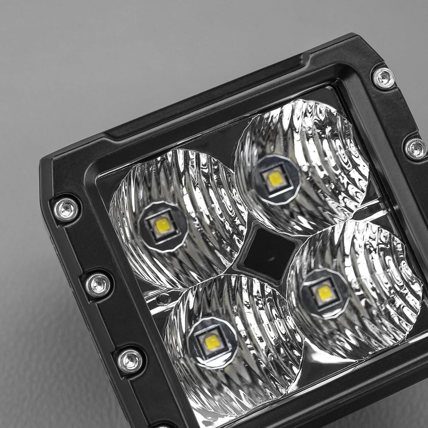 STEDI C-4 BLACK EDITION LED LIGHT CUBE | FLOOD