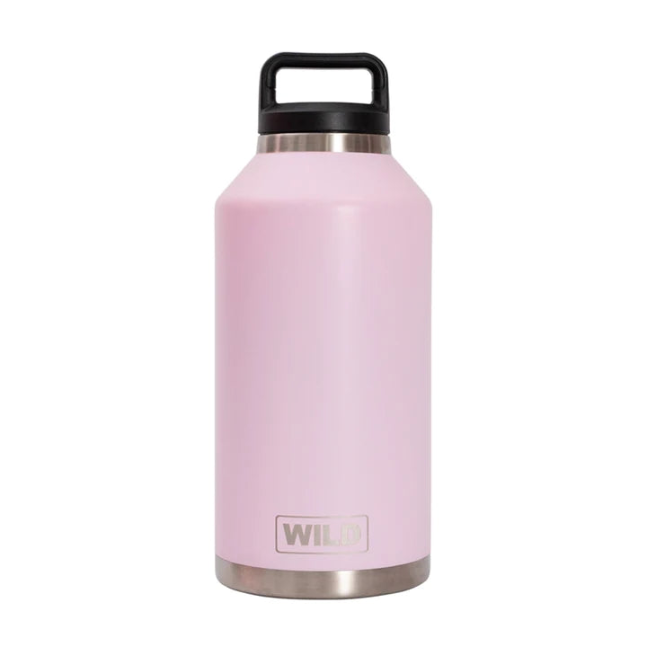 WILD COOLERS FLASK 1.8L – STAINLESS STEEL