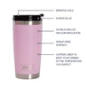 WILD COOLERS UTILITY MUGS 600ML