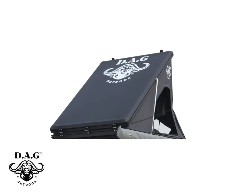 D.A.G ALUMINUM ROOF TOP TENT