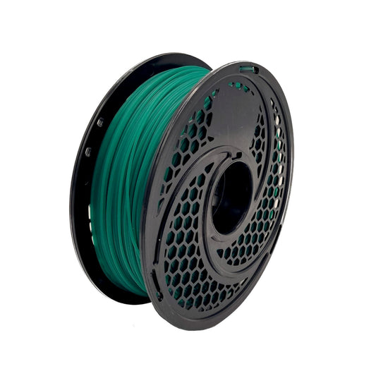 SA Filament -PLA Translucent Green Filament 1kg, 1.75mm