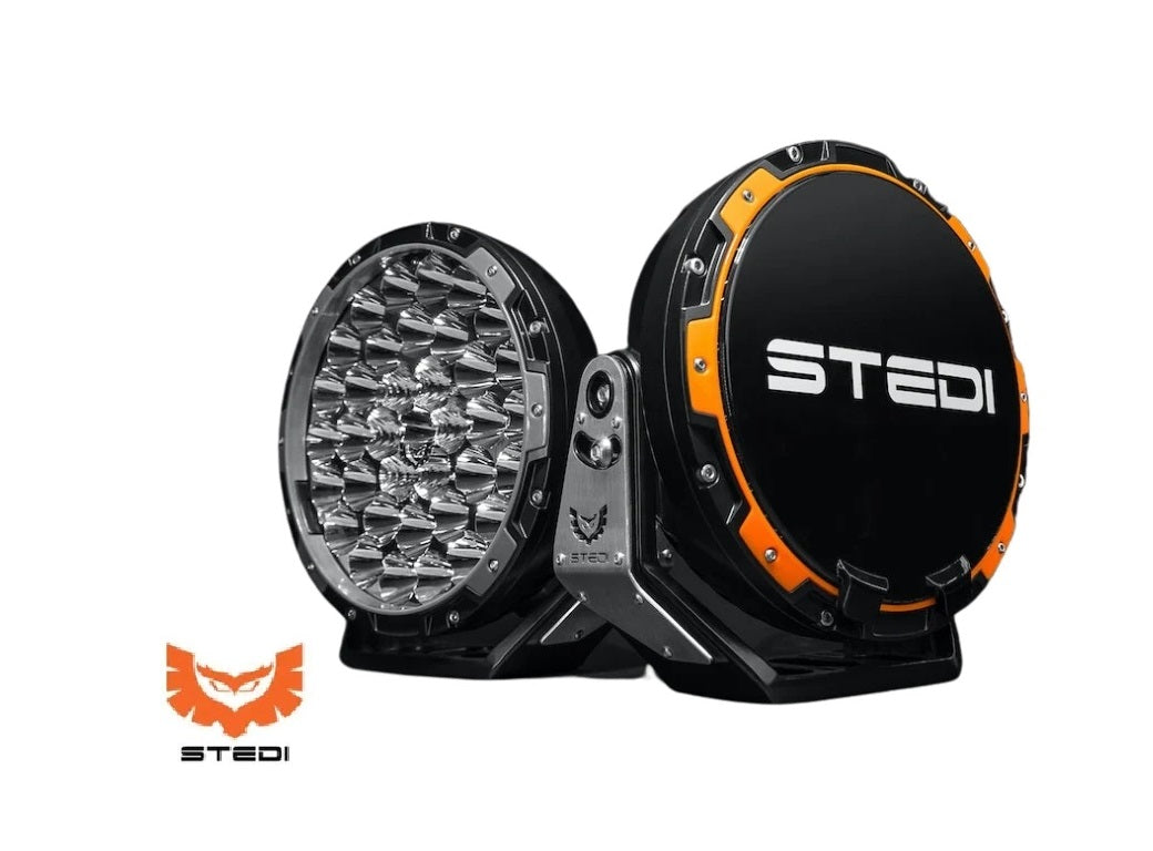 STEDI TYPE X PRO LED SPOTLIGHT SET