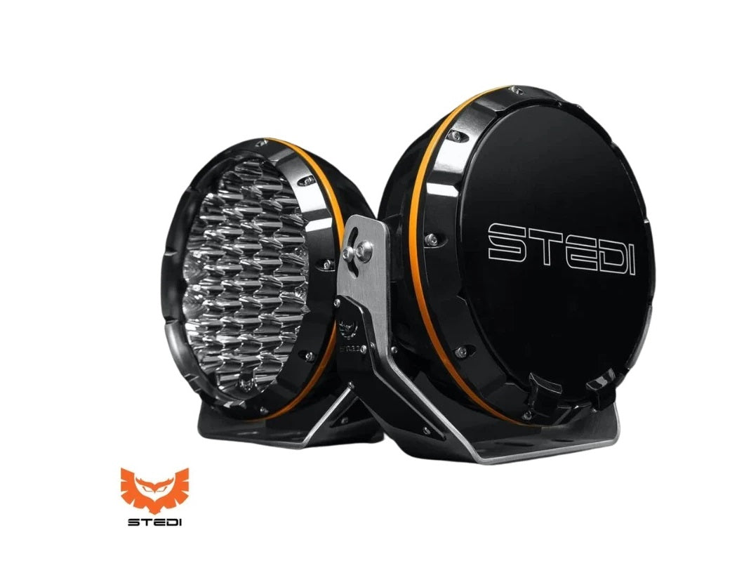 STEDI 8,5" TYPE X SPORT LED SPOTLIGHT SET