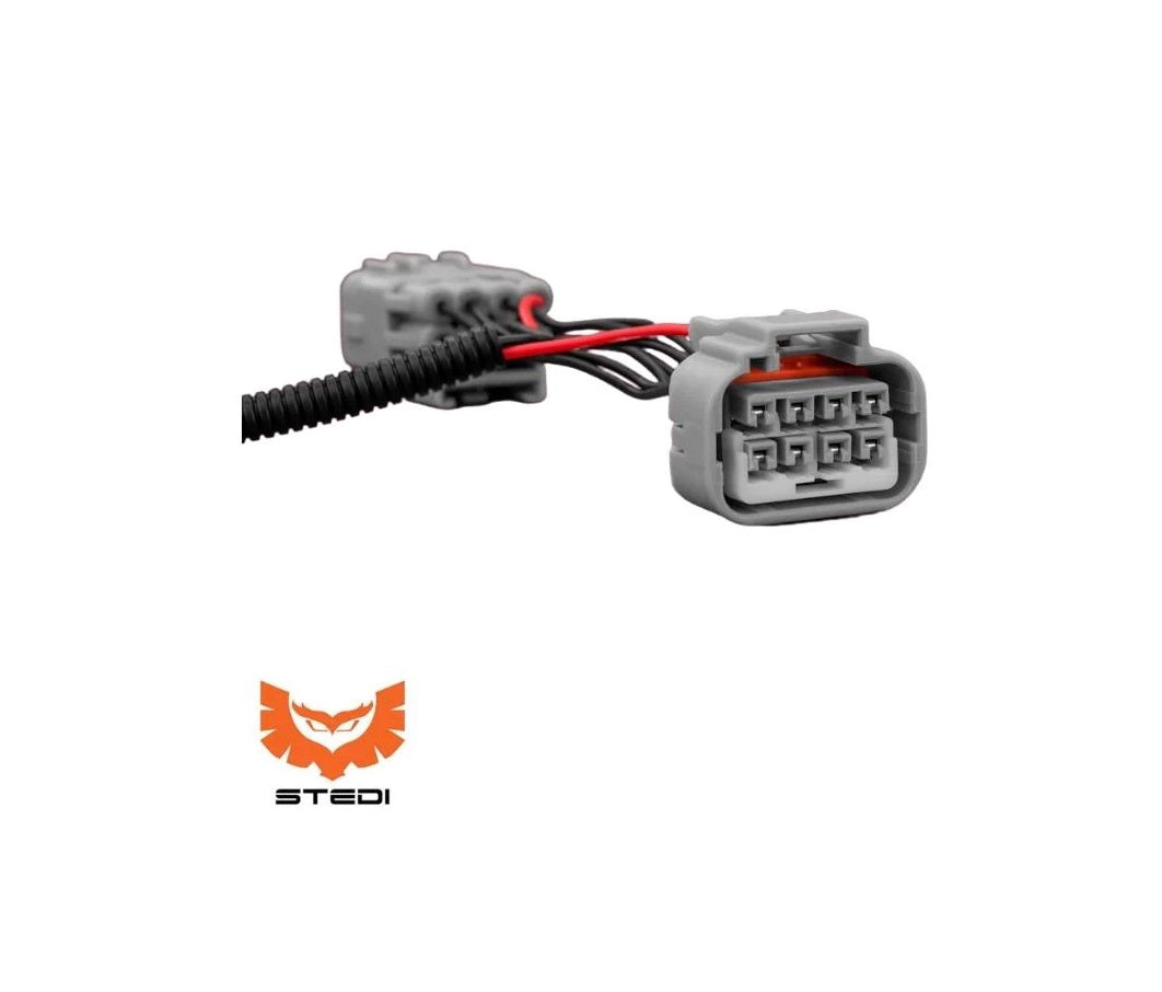 STEDI TOYOTA HILUX N80/GD6 BI-LED HIGH BEAM ADAPTOR