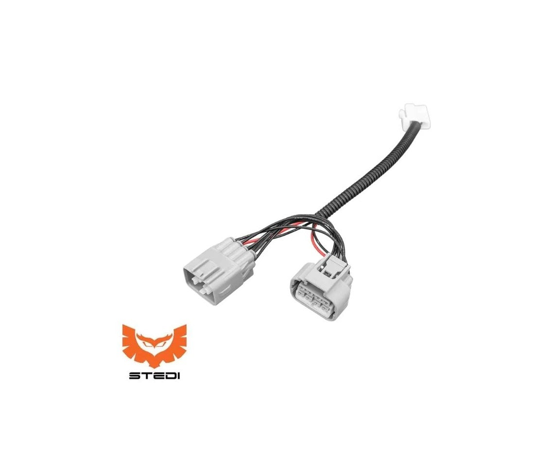 STEDI TOYOTA HILUX N80/GD6 BI-LED HIGH BEAM ADAPTOR