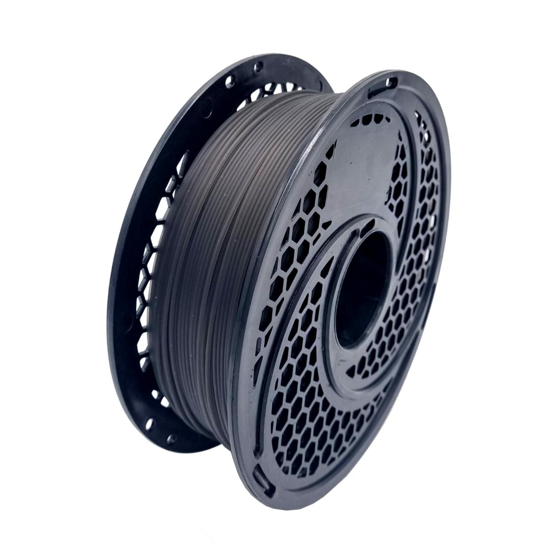 SA Filament -PLA Translucent Black Filament 1kg, 1.75mm