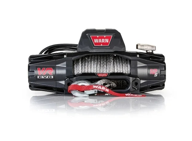 WARN WINCH VR EVO 8000 LBS STEEL