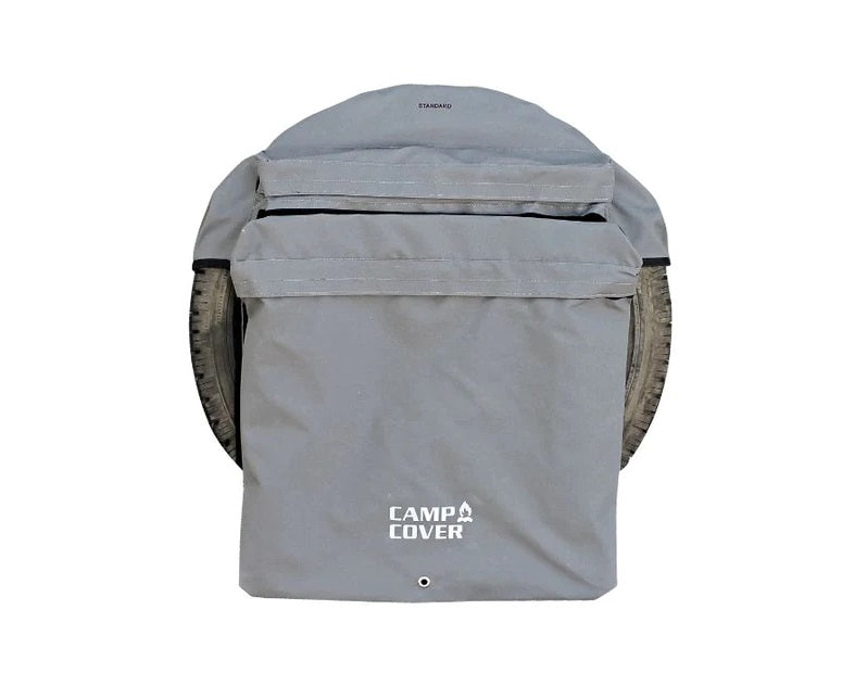 CAMP COVER WHEEL BIN SAFARI RIPSTOP